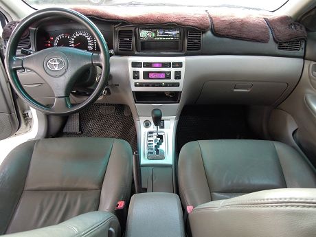 2003年Toyota豐田 Altis 照片2