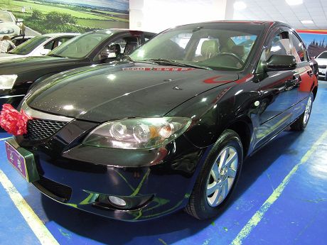 2006年Mazda 馬自達 3 照片1