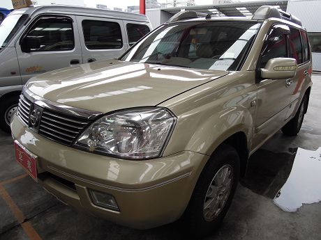 2005年Nissan X-Trail 照片1