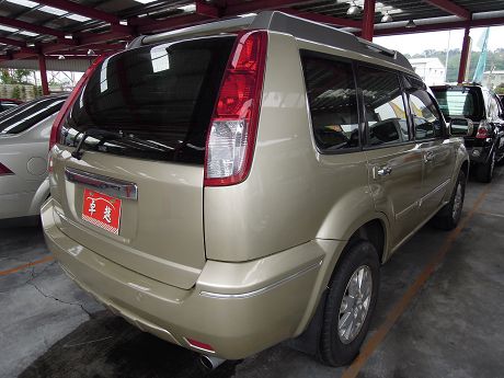 2005年Nissan X-Trail 照片10