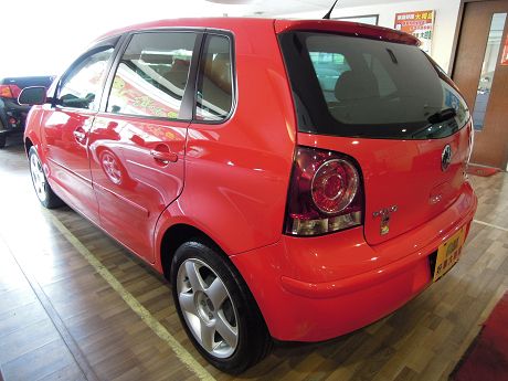 2008 VW 福斯 Polo 照片10