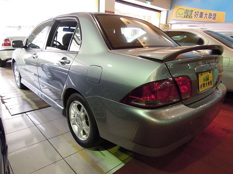 2005三菱 Global Lancer 照片10