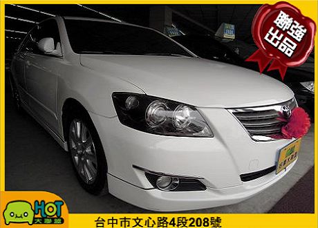 2008 Toyota豐田 Camry 照片1