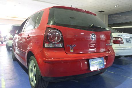 VW 福斯 Polo  照片10