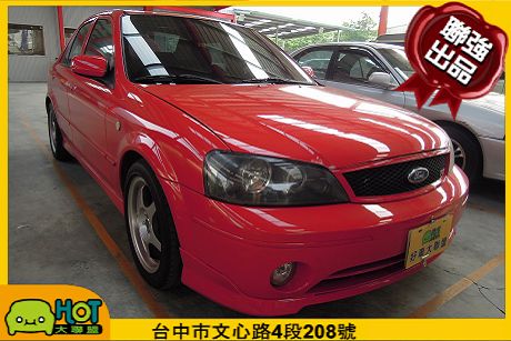 2004 Ford福特 TierraRS 照片1