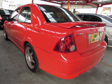 2004 Ford福特 TierraRS 照片10