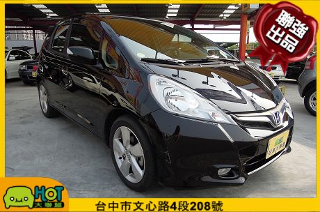 2011 Honda 本田 FIT 照片1