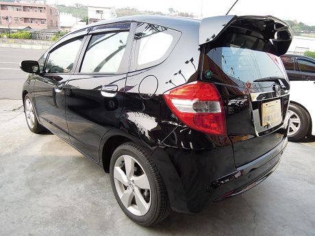 2011 Honda 本田 FIT 照片10