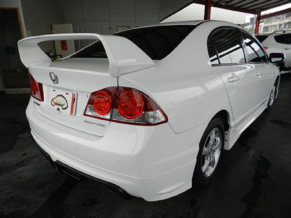 2006Honda Civic K12 照片10