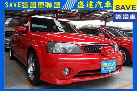 Ford 福特 Tierra RS  照片1