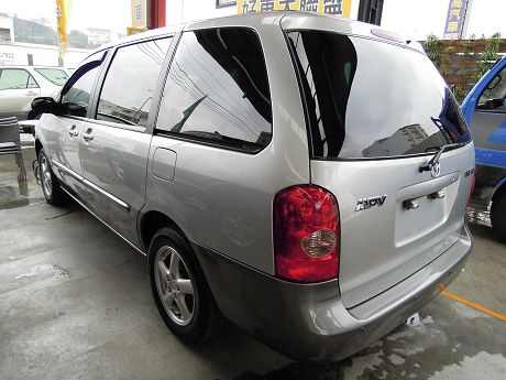 2004 Mazda 馬自達 MPV 照片10