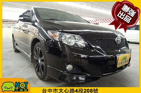 2009 Toyota豐田 Altis 照片1