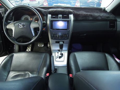 2009 Toyota豐田 Altis 照片2