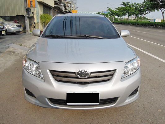 【高鐵汽車】2010 豐田 ALTIS  照片2