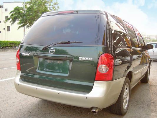 【高鐵汽車】2002 馬自達  MPV  照片8