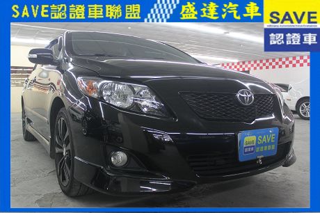 Toyota豐田 Altis  照片1