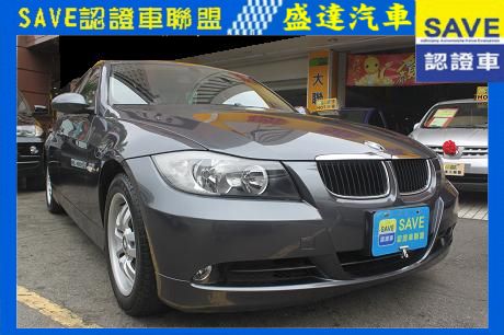 BMW 寶馬 3系列 320  照片1