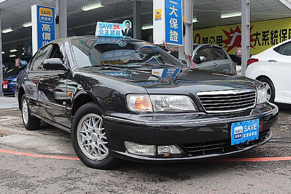 2000年 日產 CEFIRO A32  照片2