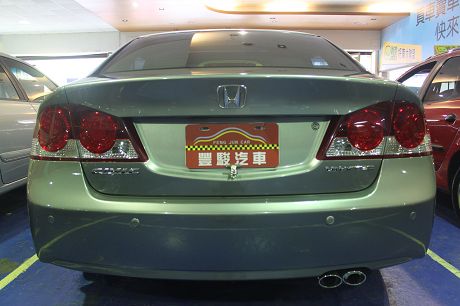 Honda 本田 Civic K12 照片10