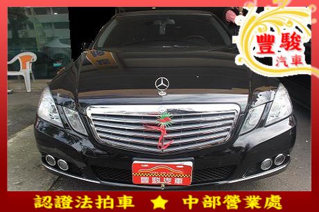 Benz 賓士 E-Class E200 照片1