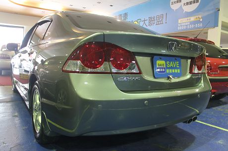 Honda 本田 Civic K12  照片9