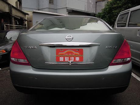 Nissan 日產 Teana  照片10