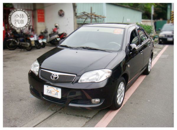 TOYOTA VIOS 照片1