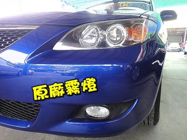 SUM聯泰汽車2005年 MAZDA3  照片2