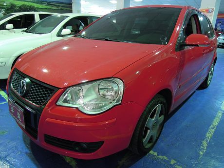 2008年VW 福斯 Polo 照片1