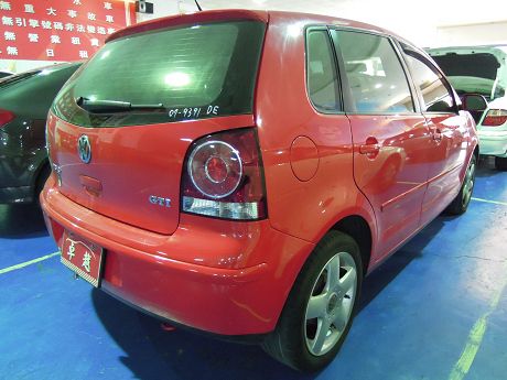 2008年VW 福斯 Polo 照片10