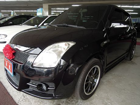 2008年Suzuki 鈴木 Swift 照片1