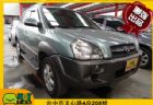 台中市2007 現代 Tucson柴油 HYUNDAI 現代 / Tucson中古車