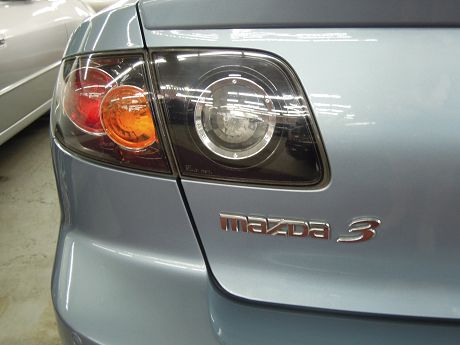 2006 Mazda 馬自達 3S 照片9