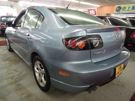 2006 Mazda 馬自達 3S 照片10