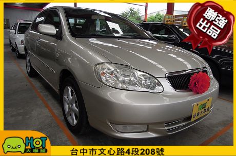 2003 Toyota豐田 Altis 照片1