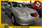 台中市2003 Toyota豐田 Altis TOYOTA 豐田 / Altis中古車