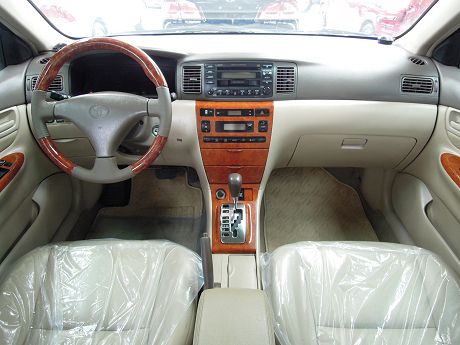 2003 Toyota豐田 Altis 照片2