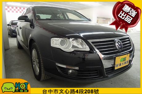 2007 VW 福斯 Passat 照片1