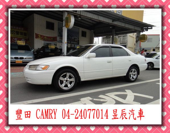 TOYOTA/豐田 CAMRY 照片1