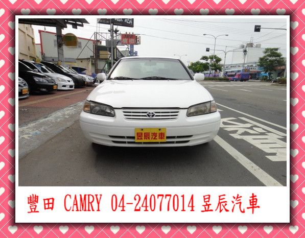 TOYOTA/豐田 CAMRY 照片3