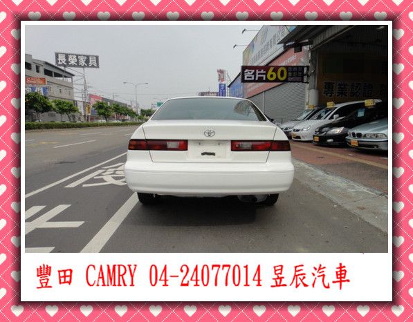 TOYOTA/豐田 CAMRY 照片4