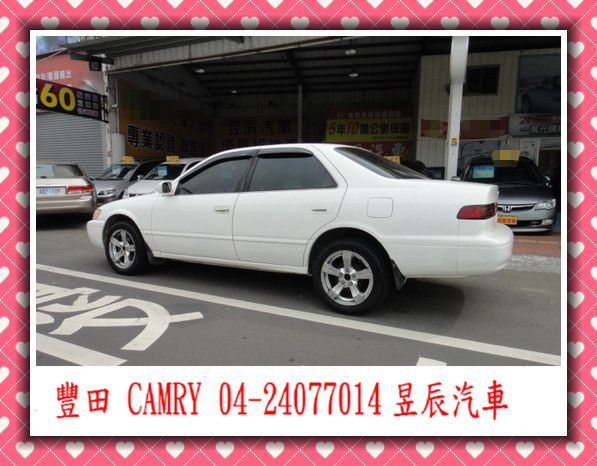 TOYOTA/豐田 CAMRY 照片6