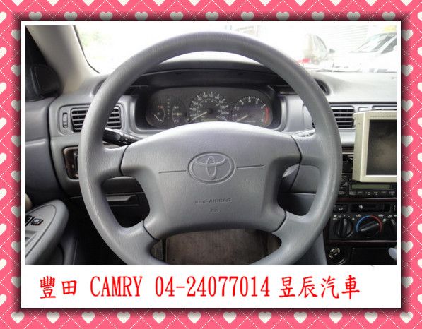 TOYOTA/豐田 CAMRY 照片7