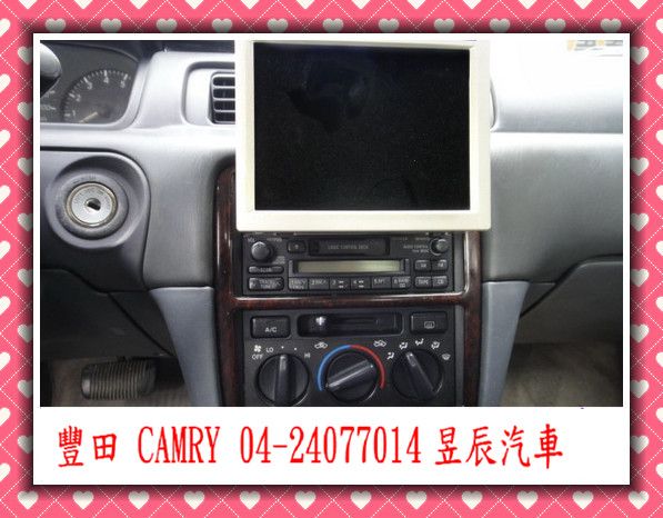 TOYOTA/豐田 CAMRY 照片8