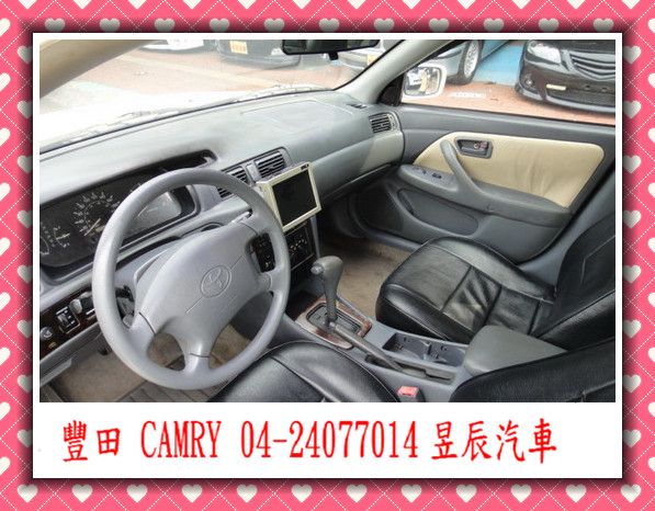 TOYOTA/豐田 CAMRY 照片9