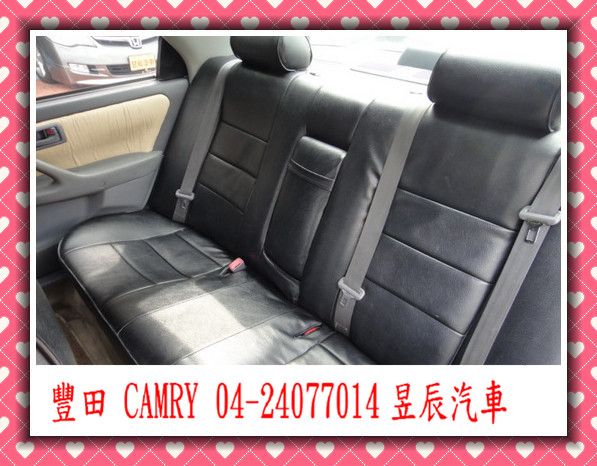 TOYOTA/豐田 CAMRY 照片10