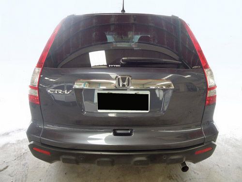 【高鐵汽車】2007 本田 CRV 鐵灰 照片8