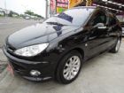 台中市2006年Peugeot 寶獅 206 PEUGEOT 寶獅 / 206中古車