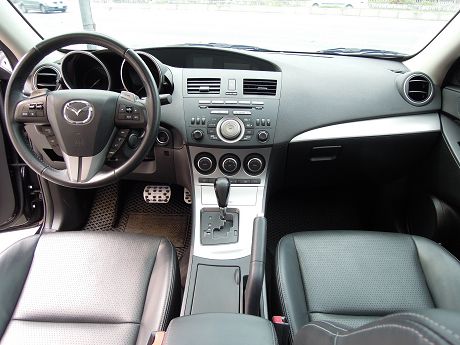 2011 Mazda 馬自達 3S 照片2