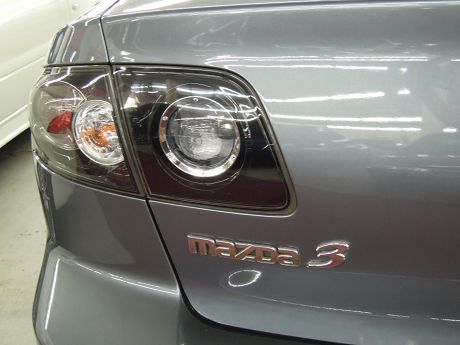 2008 Mazda 馬自達 3 照片9